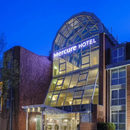 Mercure Hotel Duesseldorf Kaarst