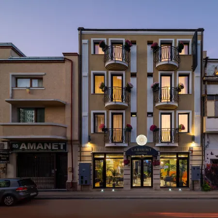 Labirint Boutique Hotel
