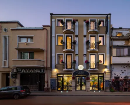 라비린트 호텔 부카레스트 몰 주변 호텔