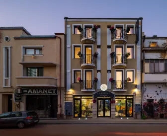 Labirint Boutique Hotel