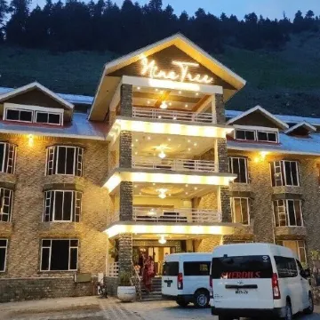 Musketeers Resort Naran