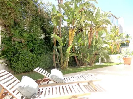 Sea Garden - Gallipoli