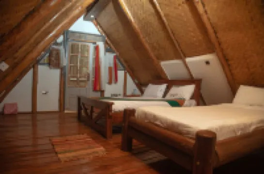 Nyungu Yamawe Forest Park Hotels in Kyadondo