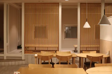 Kazenokuni Iwami Resort & Stays Отели в г. Гоцу