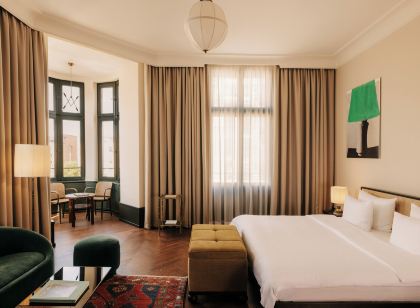 Boutique Hotel Château Royal