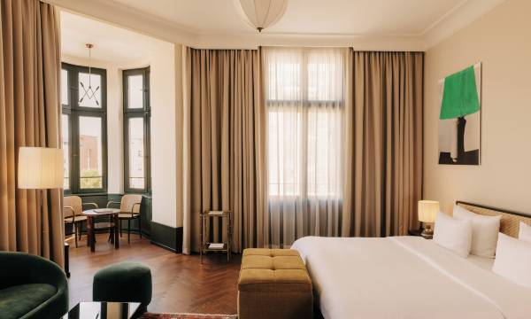 Boutique Hotel Château Royal