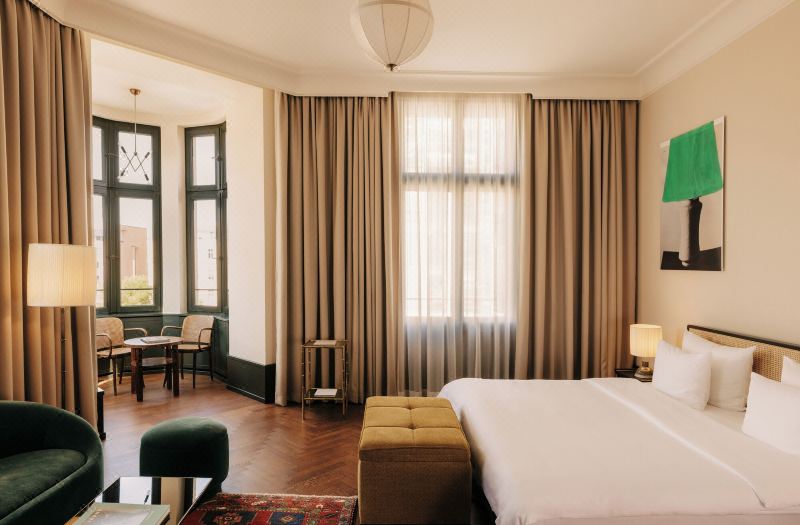 Boutique Hotel Château Royal