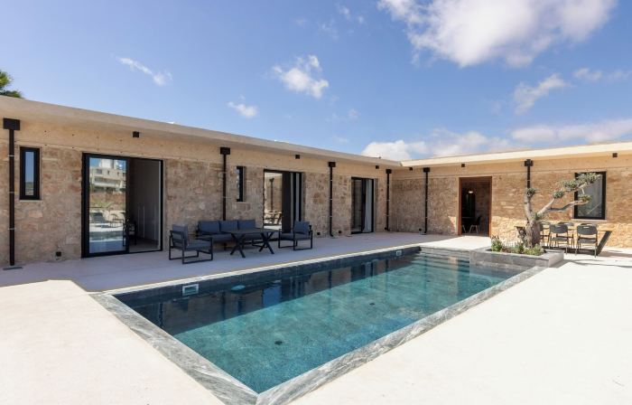 Phaedrus Living Olive Grove Luxury Villa