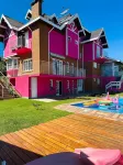 Pousada Pink Blue Village Hotels in Colinas Capivari