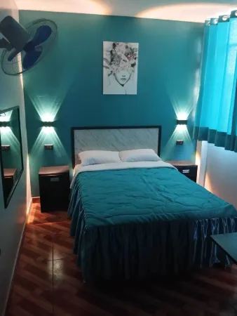 Hostal El Pilar Отели рядом с Аэропорт Хорхе Чавес