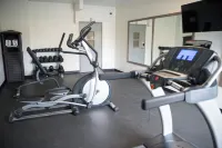 Comfort Inn & Suites Fairborn Near Wright Patterson AFB - Gym