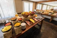 Calafate Parque Hotel - breakfast