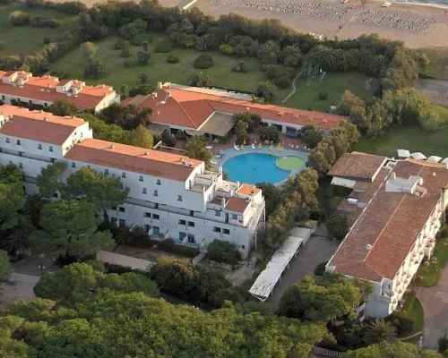 Marina Club Hotel Hotels in Cellole