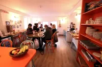 Galway City Hostel - Solo Traveller Hostel - Frühstück
