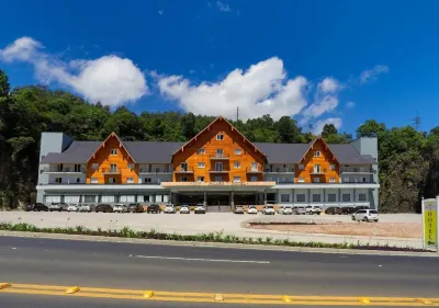 天空城飯店 住宿飯店