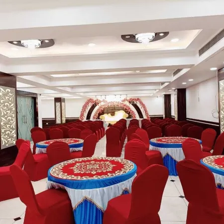 Hotel Harmony Rooms & Banquet