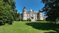 Château de la Rose - Hot Tub