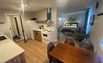 Newly Renovated 1br1ba With Asian Style Tea Room