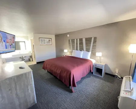 Excellent Inn & Suites Hotels in Natchez