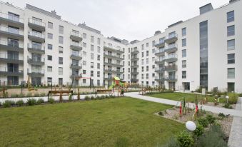 Apartamenty Angielska Grobla Q4Apartments