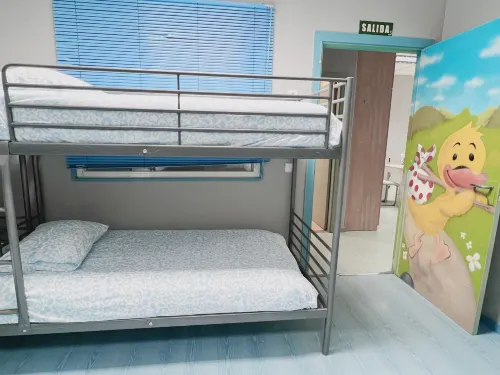 Hostel Las Rosas