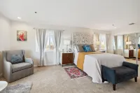 El Lugar Cerca del Cielo Hotel dekat Angeles Crest Highway