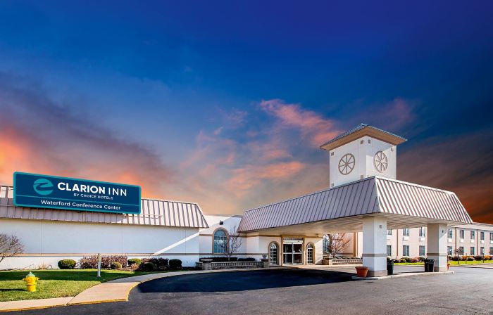 Clarion Inn Elmhurst - Oak Brook Near I-88 I-290 I-294