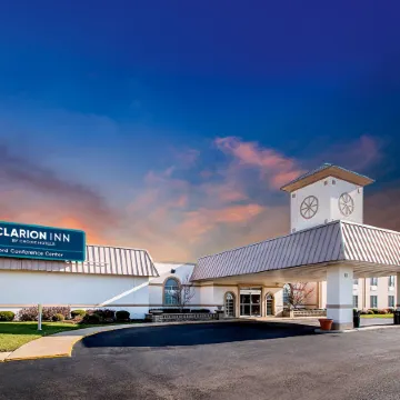 Clarion Inn Elmhurst - Oak Brook Near I-88 I-290 I-294