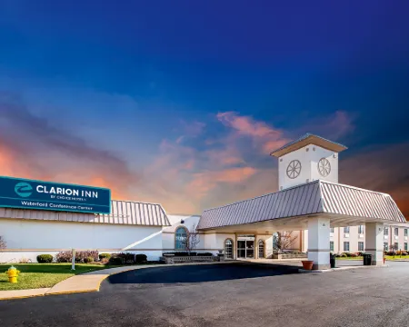 Clarion Inn Elmhurst - Oak Brook Near I-88 I-290 I-294 Hotels in Elmhurst