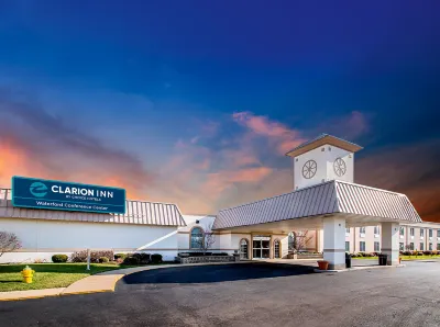 Clarion Inn Elmhurst - Oak Brook Near I-88 I-290 I-294 Hotels in Elmhurst