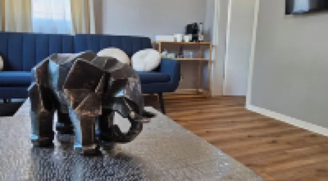 Modernes & Zentrales Apartment