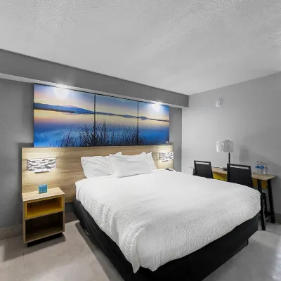 Days Inn by Wyndham San Antonio Near Lackland AFB Hotels near Acme Park