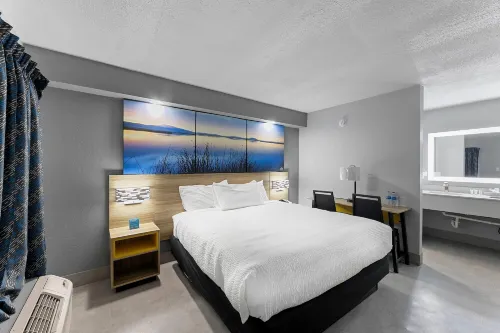 Days Inn by Wyndham San Antonio Near Lackland AFB Hotel di County Bexar