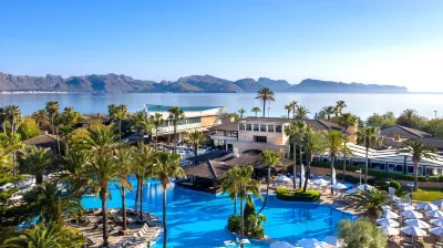 PortBlue Club Pollentia Resort & Spa Hotels in der Nähe von The Posh Paddy