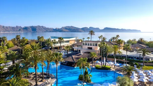 PortBlue Club Pollentia Resort & Spa Hotels in Alcúdia