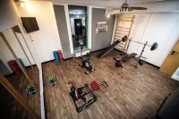 Best Western Parkhotel Brehna-Halle - palestra
