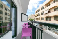 โรงแรมสีม่วง โดย Ibiza Feeling - เฉพาะผู้ใหญ่