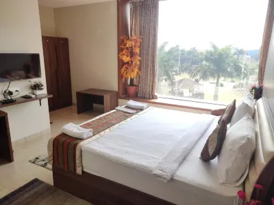 Visawa Palace Nanded Hotels in Nanded-Waghala