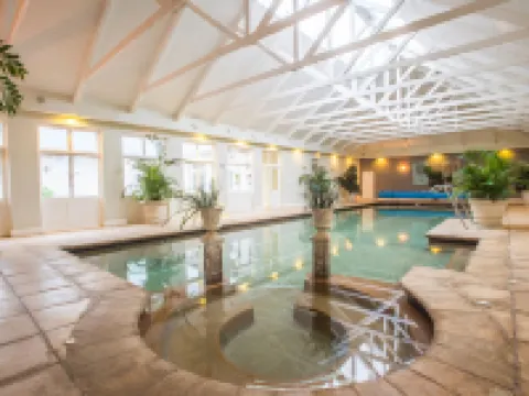 Fordoun Hotel and Spa โรงแรมในHowick