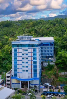 Aston Jayapura Hotel and Convention Center - 4星級
