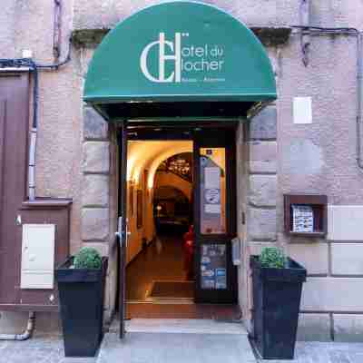 Hôtel du Clocher Hotel Exterior