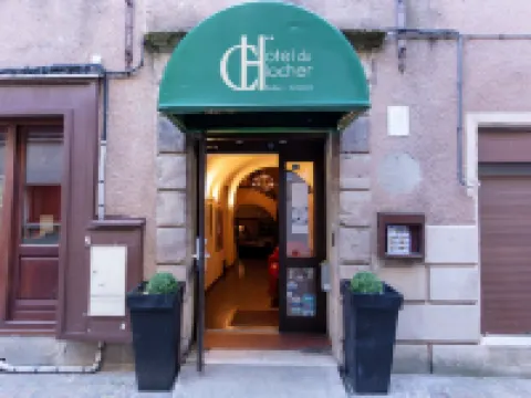 Hotel du Clocher Hoteles en Rodez