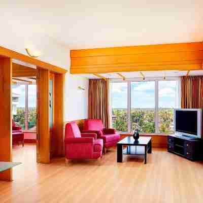 Le Méridien Kochi Rooms