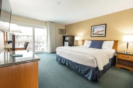 Pea Soup Andersen's Inn Отели рядом с достопримечательностью «Village Park»