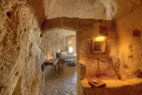 Sextantio le Grotte Della Civita - balcon