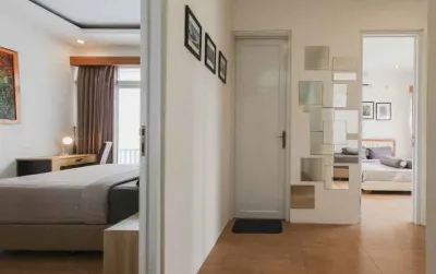 Losmen Kebun Indah Các khách sạn ở Jatiasih