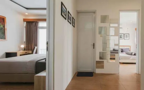 Losmen Kebun Indah Hotels in Jatiasih
