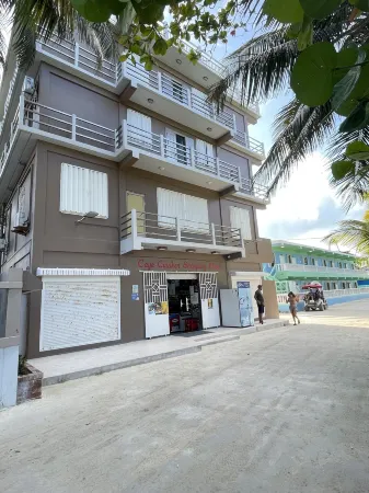 Caye Caulker Beach Hotel Отели рядом с достопримечательностью «Сплит»