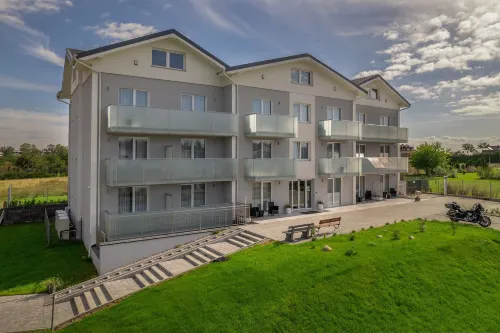 Belmar Park Resort & Spa Hotels in Chłapowo