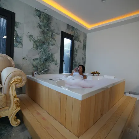 DATÇA SUİTES LUXURY BOUTİQUE HOTELS